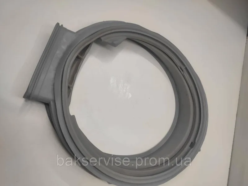 Гума (манжет) люка до пральної машинки Electrolux, AEG, Zanussi, Privileg, Б/У, зображення 2