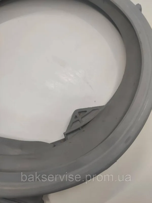 Гума (манжет) люка до пральної машинки Electrolux, AEG, Zanussi, Privileg, Б/У, зображення 3