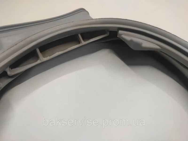 Гума (манжет) люка до пральної машинки Electrolux, AEG, Zanussi, Privileg, Б/У, зображення 4