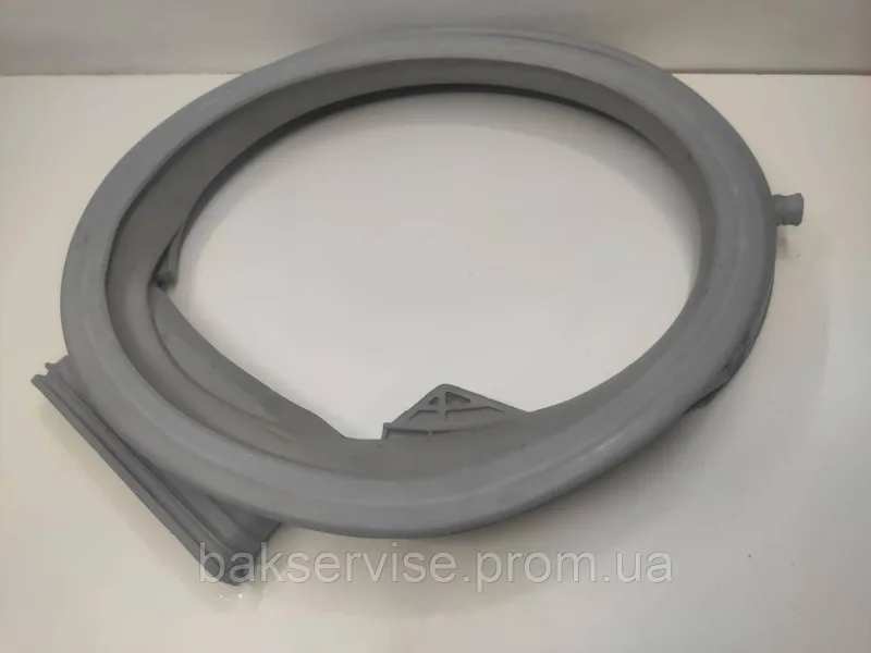 Гума (манжет) люка до пральної машинки Electrolux, AEG, Zanussi, Privileg, Б/У, зображення 5
