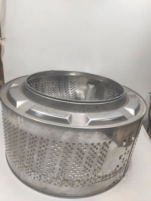 Барабан до пральної машини Gorenje WA50149S (без ребер) Б/У, изображение 5