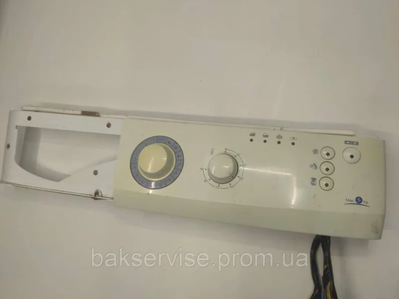 Плата упавління до пральної машинки RAINFORD VL60CA04X Б/У, зображення 1