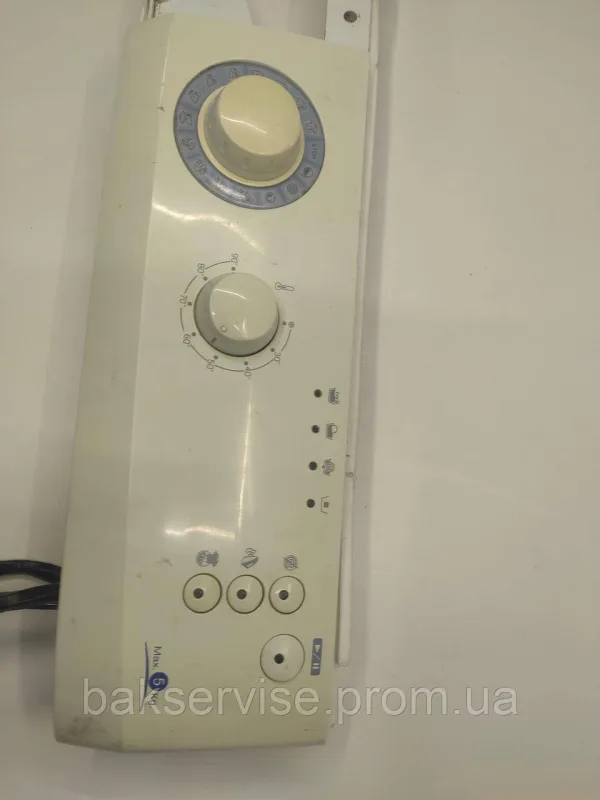 Плата упавління до пральної машинки RAINFORD VL60CA04X Б/У, зображення 2