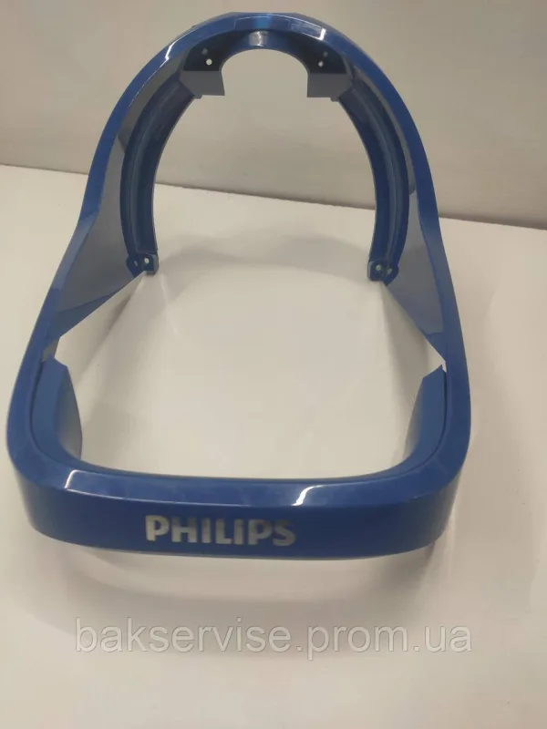 Рамка корпусу (ручка) для пилососа Philips 5000 Series 900 W б/у, зображення 3