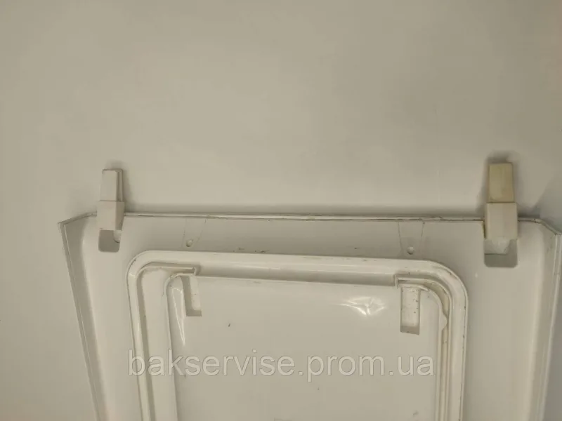 Верхня кришка (люк) до пральної машини Ardo 651058202, изображение 2