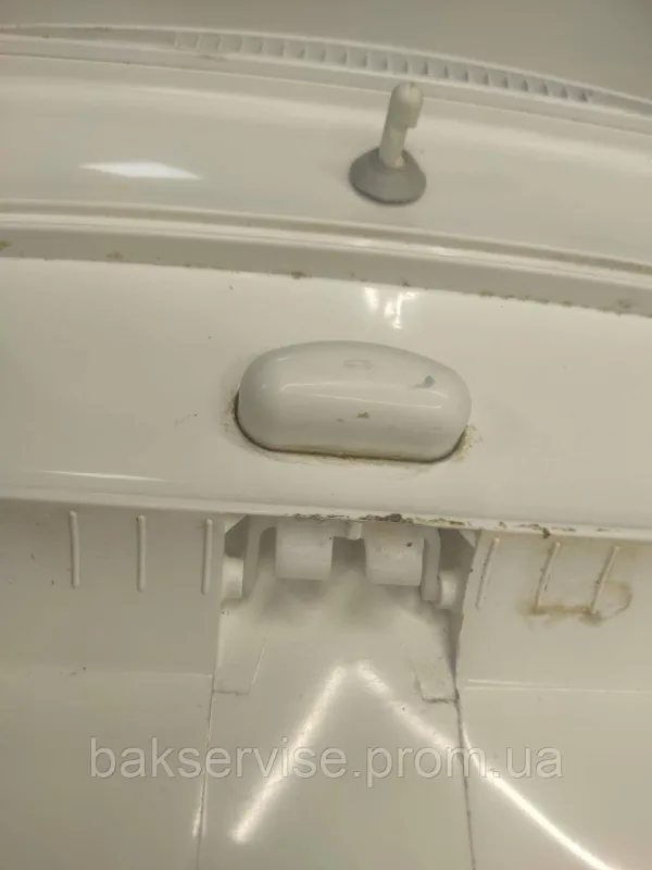 Верхня кришка (люк) до пральної машини Ardo 651058202, изображение 5