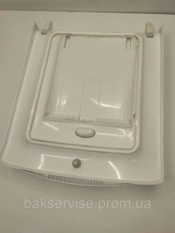 Верхня кришка (люк) до пральної машини Ardo 651058202, изображение 6