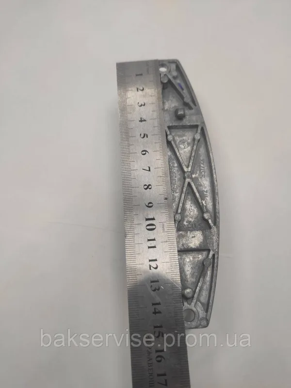 Завіса(петля) люка до пральної машини Bosch 9000686909 Б/У, зображення 6