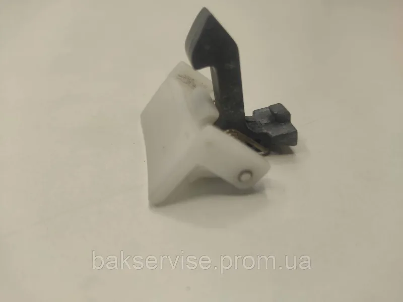 Гачок дверей до пральної машини Bosch 634207 б/у, зображення 1