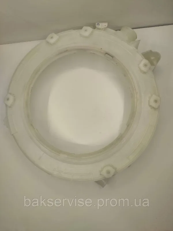 Передній напівбак до пральної машини Samsung DC61-04233AX002 б/у, изображение 2