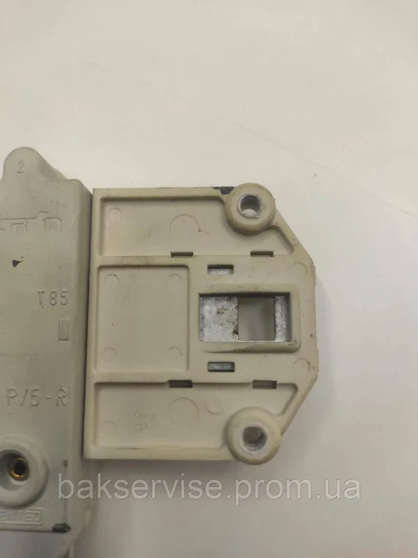 Замок до пральної машини Zanussi, Electrolux, Bitron 12403490/1 б/у, зображення 6
