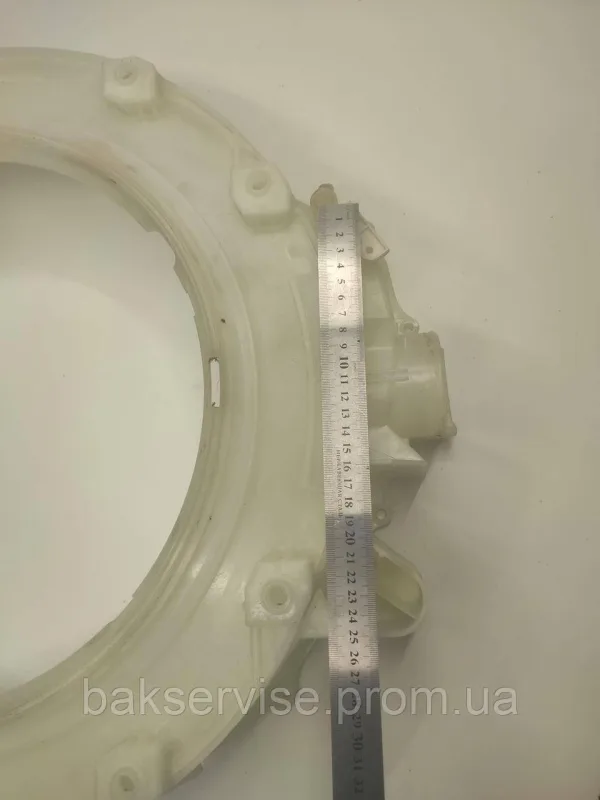 Передній напівбак до пральної машини Samsung DC61-04233AX002 б/у, изображение 4