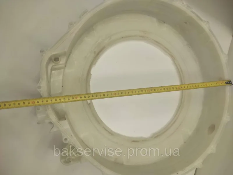 Передній напівбак до пральної машини Samsung DC61-04233AX002 б/у, изображение 6