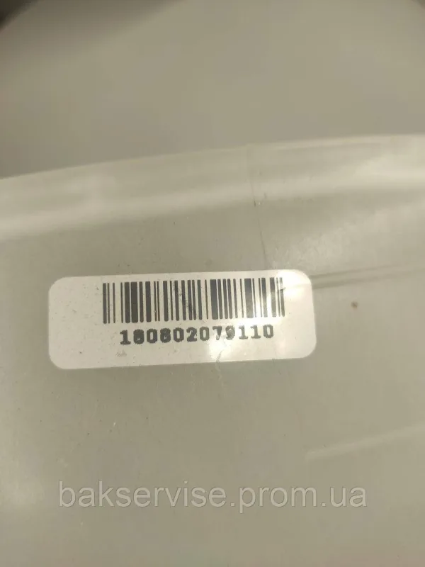 Передній напівбак до пральної машини Samsung DC61-04233AX002 б/у, изображение 7