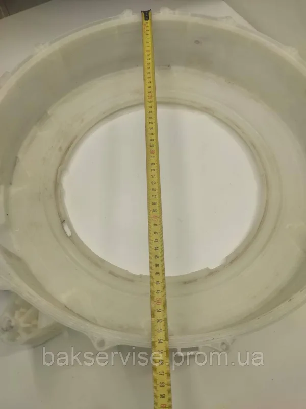 Передній напівбак до пральної машини Samsung DC61-04233AX002 б/у, изображение 9