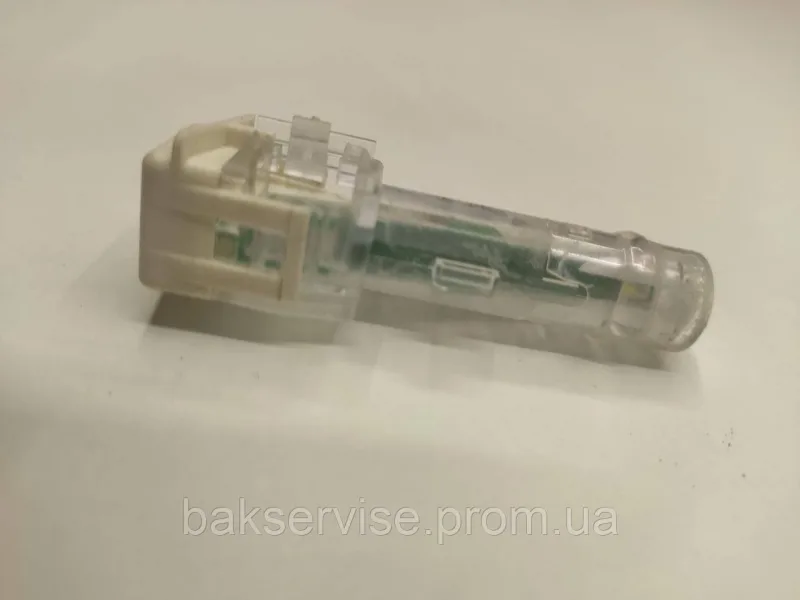 Лампочка підсвічування барабана пральної машини Siemens 9000928383 Б/У, изображение 1