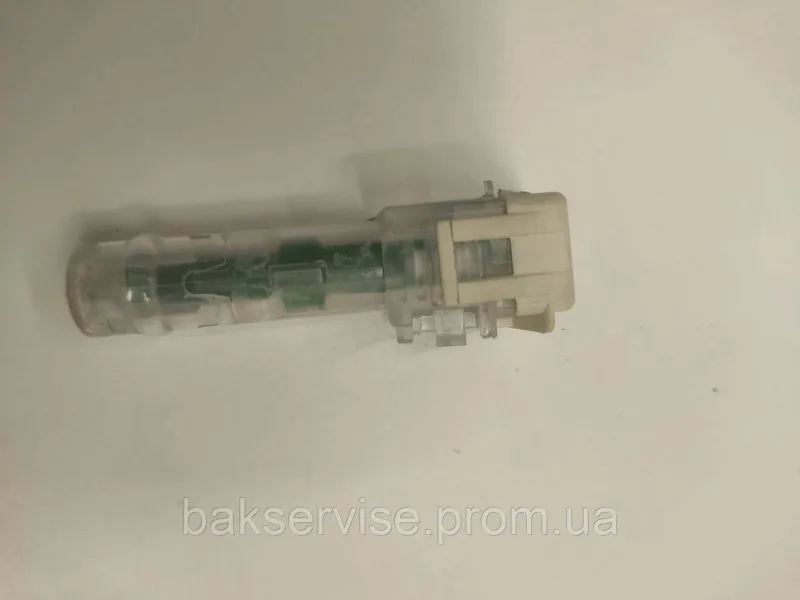 Лампочка підсвічування барабана пральної машини Siemens 9000928383 Б/У, изображение 5
