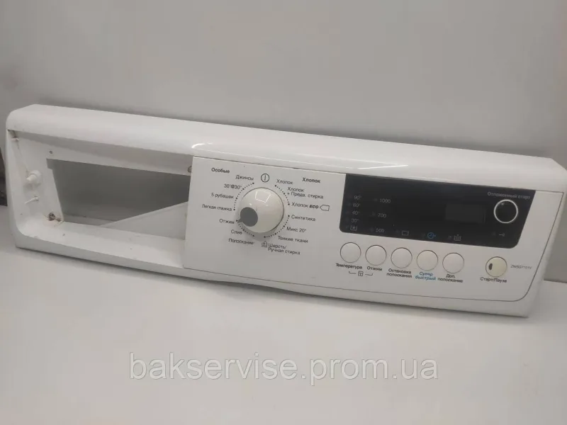 Плата упавління до пральної машинки Zanussi ZWSG7101V  Б/У, изображение 1