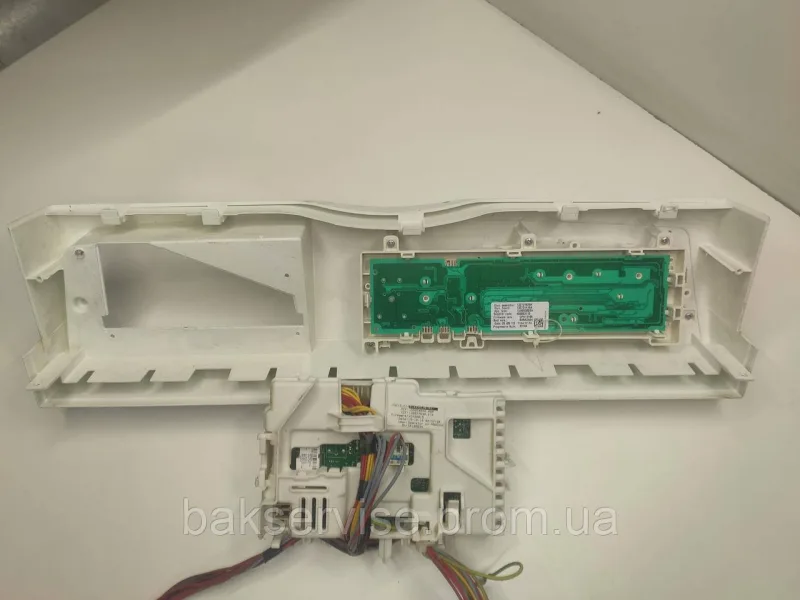 Плата упавління до пральної машинки Zanussi ZWSG7101V  Б/У, изображение 5