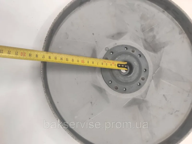 Шків для пральної машини Gorenje 547249 Б/У, зображення 6