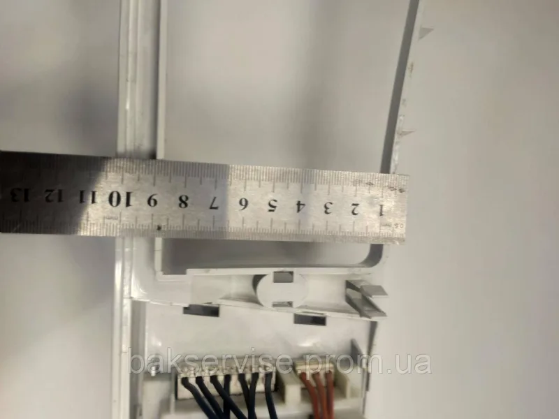Плата упавління до пральної машинки Gorenje WA 72145 Б/У, изображение 2