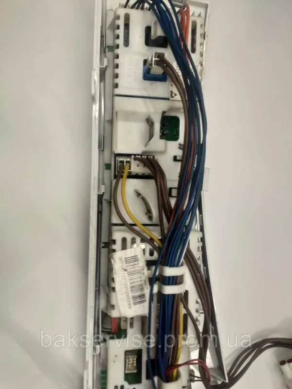 Плата упавління до пральної машинки Gorenje WA 72145 Б/У, изображение 3