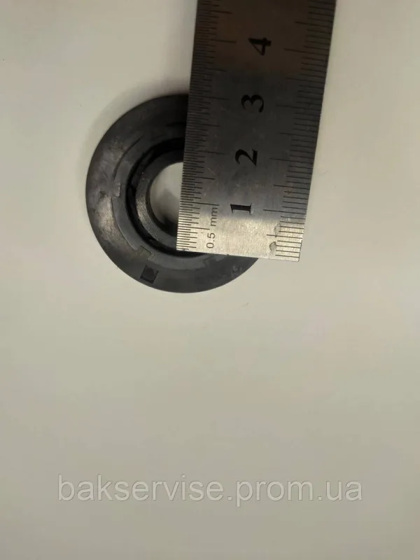 Магніт тахогенератора до пральної машини Bosch/Siemens 41мм діаметр б/у, зображення 3