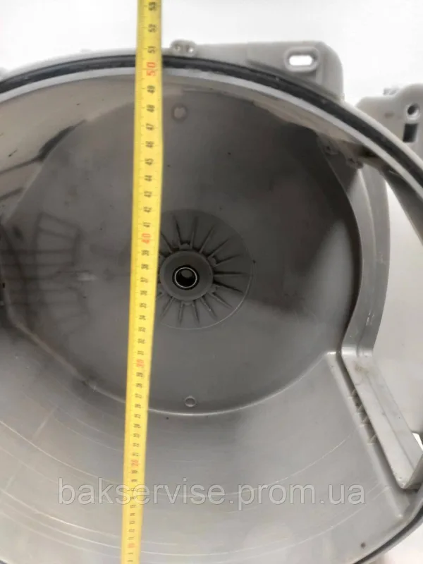 Бак до пральної машини WHIRLPOOL AWE AWT W10420585 б/у, зображення 3