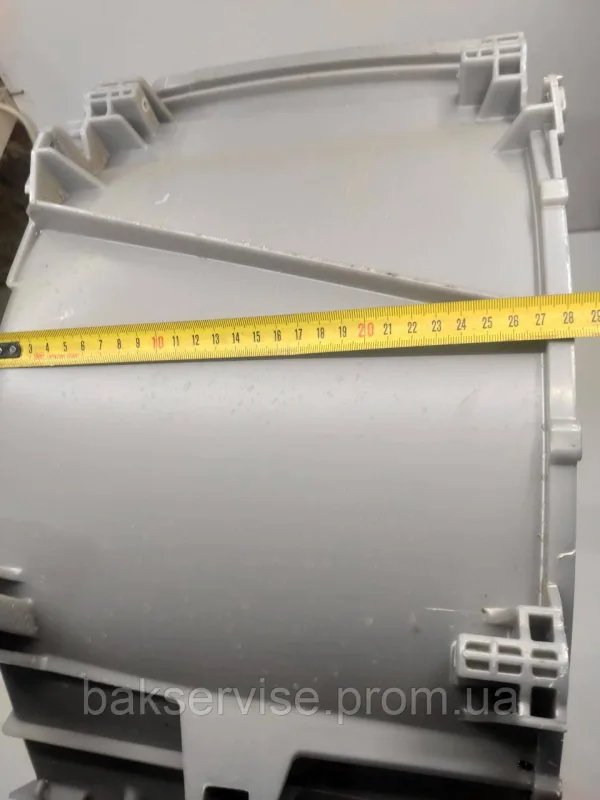 Бак до пральної машини WHIRLPOOL AWE AWT W10420585 б/у, зображення 5
