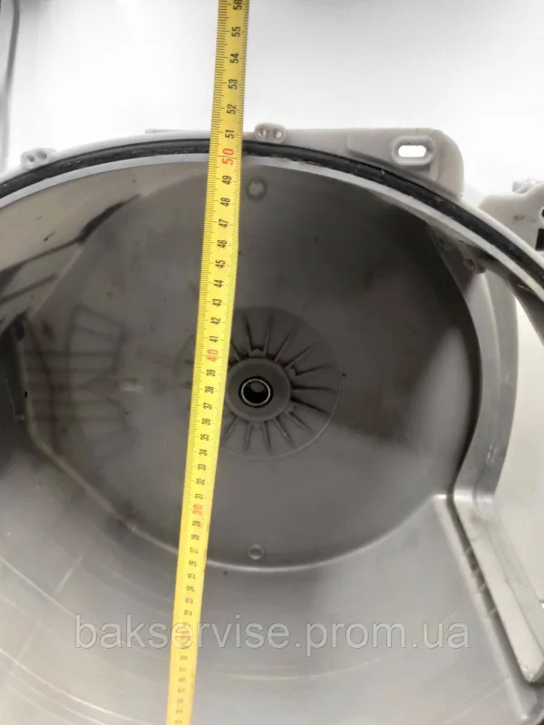 Бак до пральної машини WHIRLPOOL AWE AWT W10420585 б/у, зображення 7