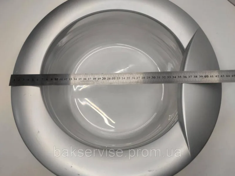 Дверки(люк) до пральної машини Samsung DC61-02812A Б/У, изображение 2