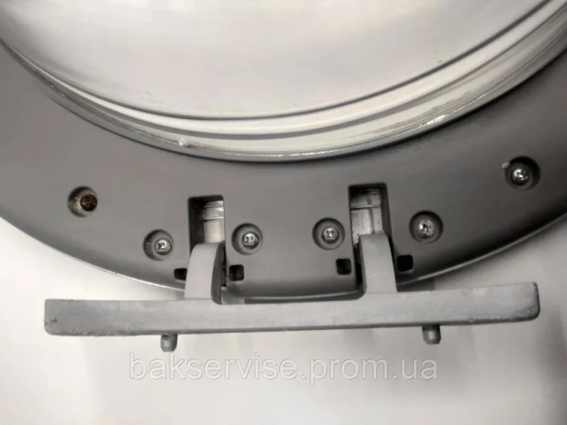 Дверки(люк) до пральної машини Samsung DC61-02812A Б/У, изображение 7