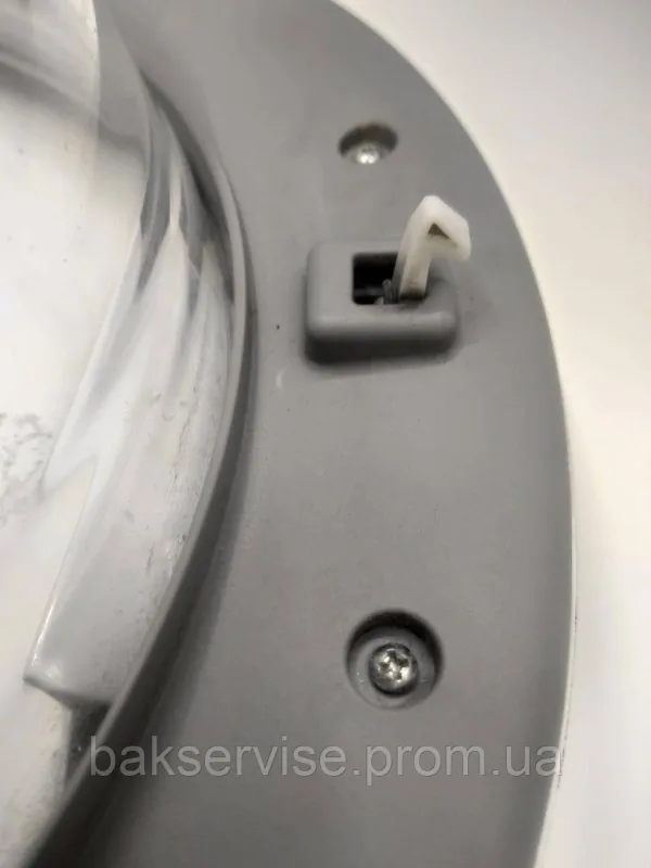 Дверки(люк) до пральної машини Samsung DC61-02812A Б/У, изображение 8
