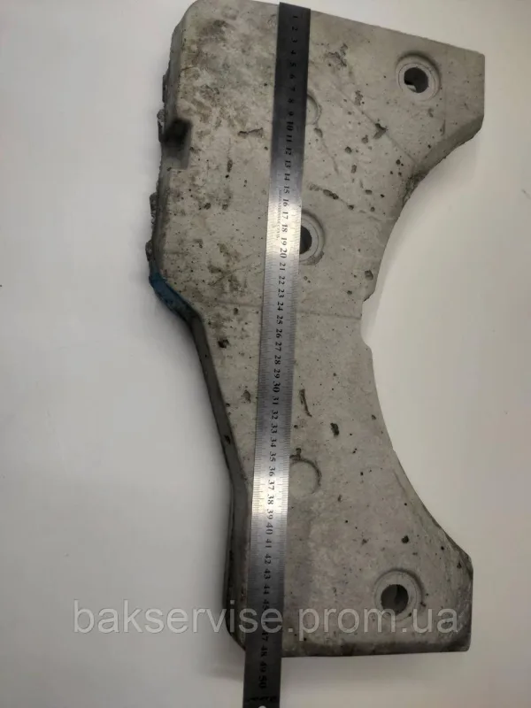 Противага до пральної машини Zanussi ZWSG7101V 490013700 Б/У, зображення 6