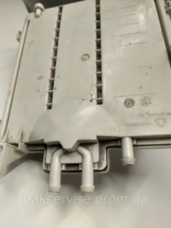 Порошкоприймач(дозатор) для пральної машини Rainford RWM-1033ND Б/У, изображение 4