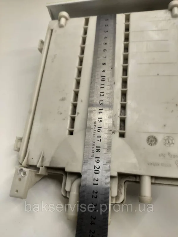 Порошкоприймач(дозатор) для пральної машини Rainford RWM-1033ND Б/У, изображение 7
