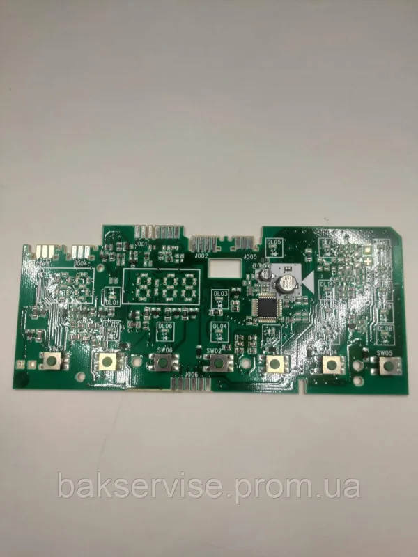 Модуль індекації до пральної машини Whirlpool 481010495081 б/у, зображення 1