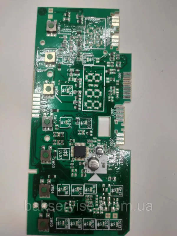 Модуль індекації до пральної машини Whirlpool 481010495081 б/у, зображення 9