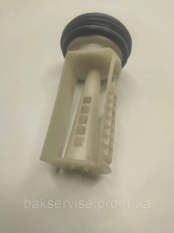 Фільтр зливного насоса для пральної машини Samsung DC63-00998A Б/У, изображение 1