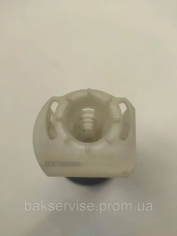 Фільтр зливного насоса для пральної машини Samsung DC63-00998A Б/У, изображение 2