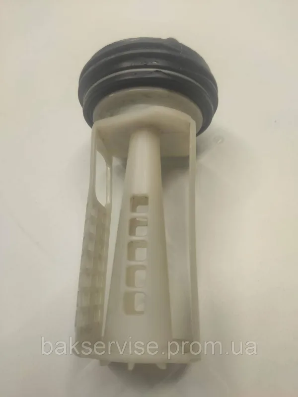 Фільтр зливного насоса для пральної машини Samsung DC63-00998A Б/У, изображение 6