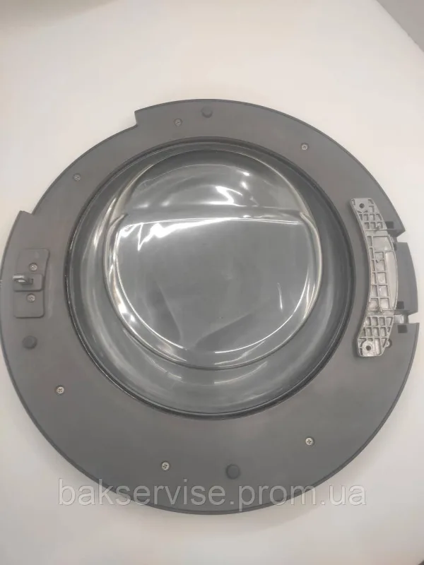 Дверки(люк) до пральної машини DEXP F31290005-2 Б/У, зображення 5