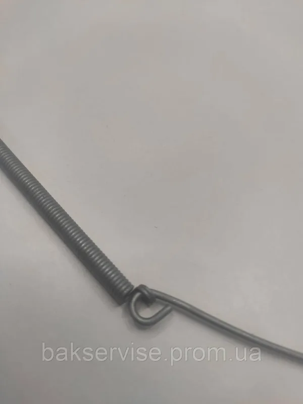 Хомут гуми люка (внутрішній) до пральної машини Ariston C00119209 Б/У, зображення 4