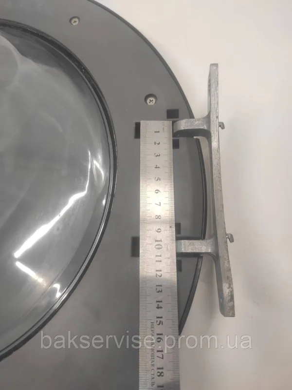 Дверки(люк) до пральної машини DEXP F31290005-2 Б/У, зображення 8