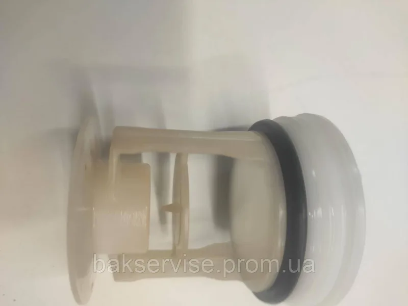Фільтр зливного насоса для пральної машини BEKO 2307010100 Б/У, изображение 5