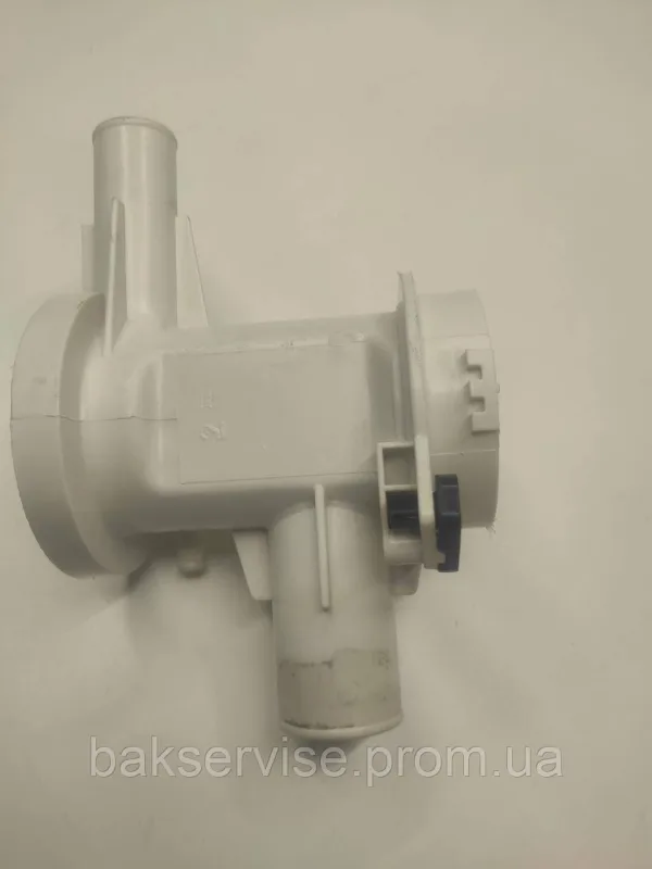Корпус (равлик) насоса для пральної машини Samsung DC61-02173A Б/У, изображение 6