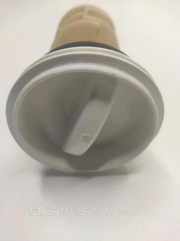 Фільтр зливного насоса для пральної машини Electrolux, Zanussi 132715000 Б/У, изображение 6