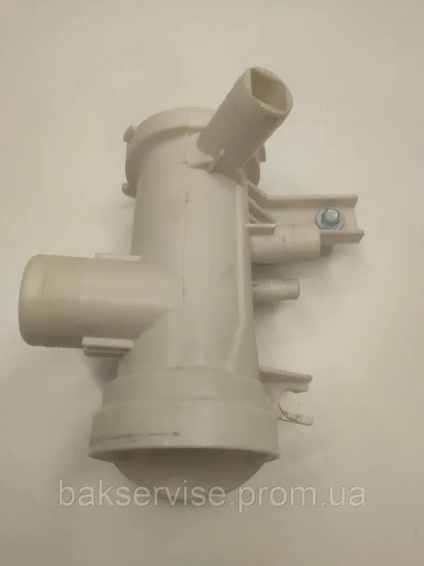 Корпус (равлик) насоса для пральної машини Zanussi,AEG, Privileg, 1325015 Б/У, изображение 1