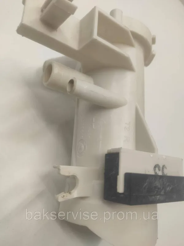 Корпус (равлик) насоса для пральної машини Zanussi,AEG, Privileg, 1325015 Б/У, изображение 4