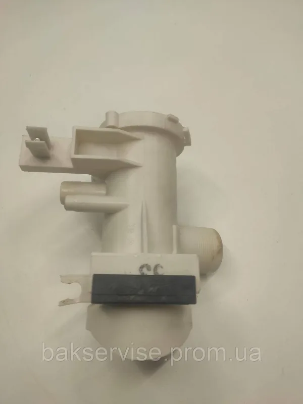 Корпус (равлик) насоса для пральної машини Zanussi,AEG, Privileg, 1325015 Б/У, изображение 8